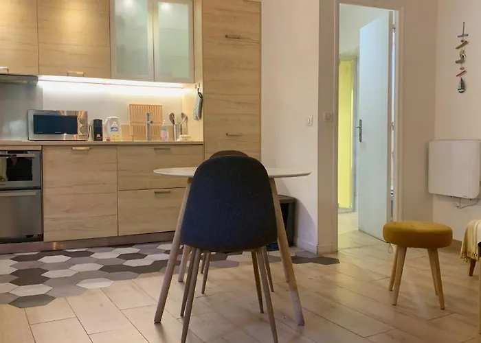 Apartment Riviera 3*