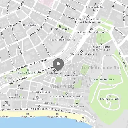 Apartamento Riviera 3*