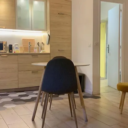 Apartamento Riviera 3*