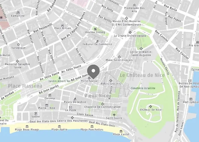 Apartmán Riviera 3*