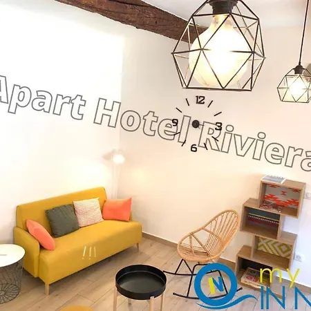 Riviera Apartmán Nice
