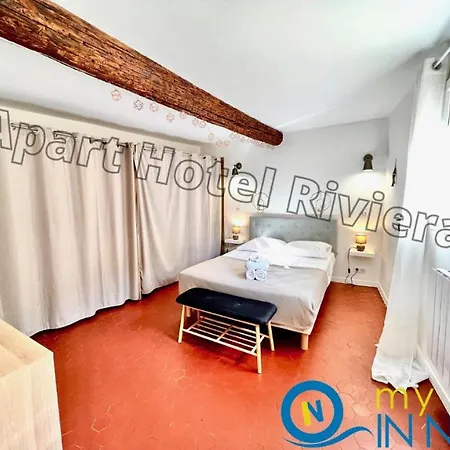 Apartmán Riviera